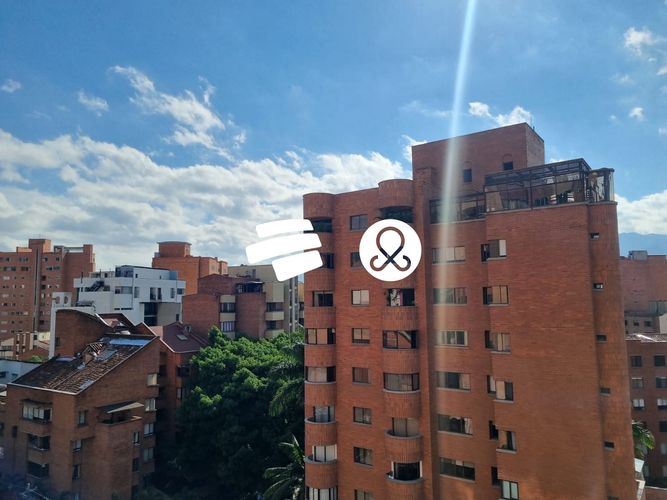 Apartamento de 1 alcoba en venta en Laureles, Medellín, 49 m² · foto 4 de 5