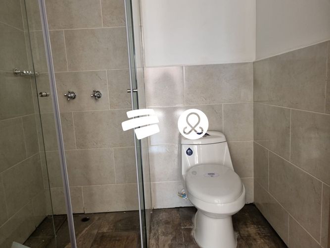 Apartamento de 1 alcoba en venta en Laureles, Medellín, 42 m² · foto 3 de 5
