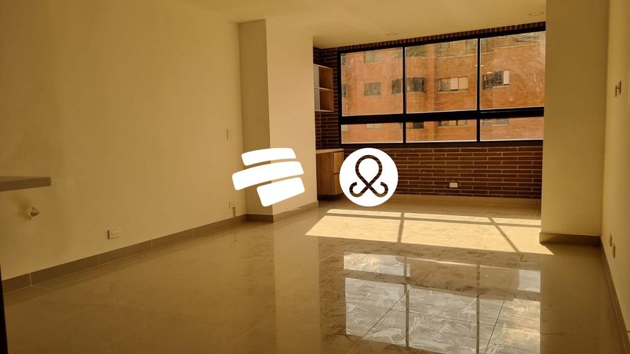 Apartamento de 1 alcoba en venta en Laureles, Medellín, 42 m² · foto 5 de 5