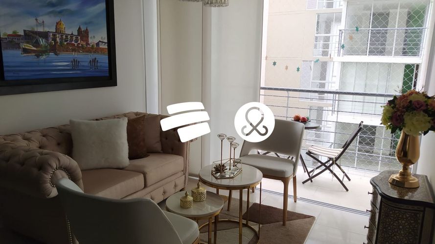Apartamento de 3 alcobas en venta en Picaleña Y Mirolindo, Ibagué, 89 m² · foto 4 de 5