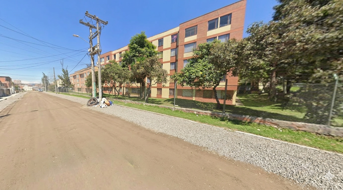 Apartamento en Venta en Roma, Bogotá