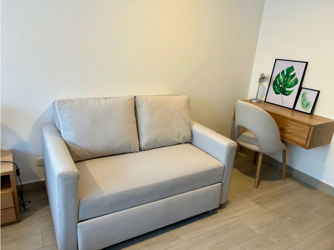 Apartaestudio en venta en La Macarena, Bogotá, 30 m² · foto 7 de 19