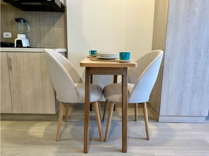 Apartaestudio en venta en La Macarena, Bogotá, 30 m² · foto 9 de 19