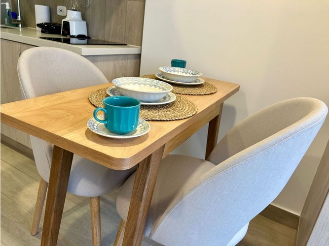Apartaestudio en venta en La Macarena, Bogotá, 30 m² · foto 15 de 19