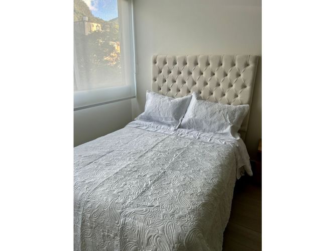 Apartaestudio en venta en La Macarena, Bogotá, 30 m² · foto 18 de 19