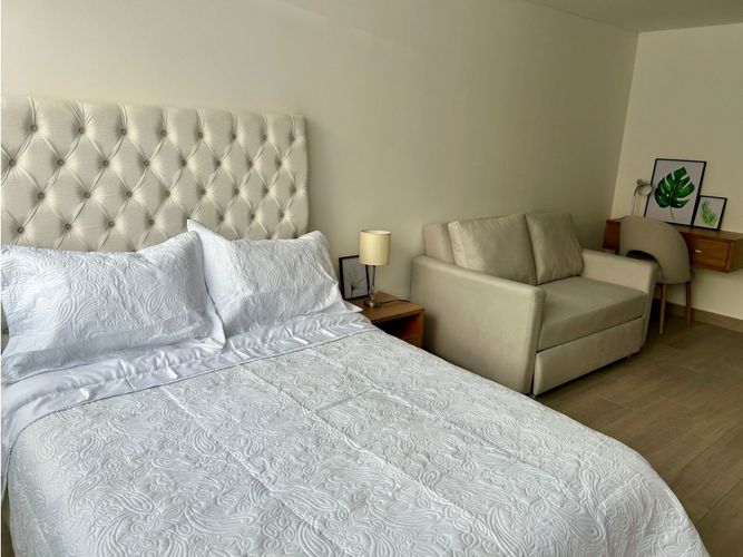 Apartaestudio en venta en La Macarena, Bogotá, 30 m² · foto 19 de 19