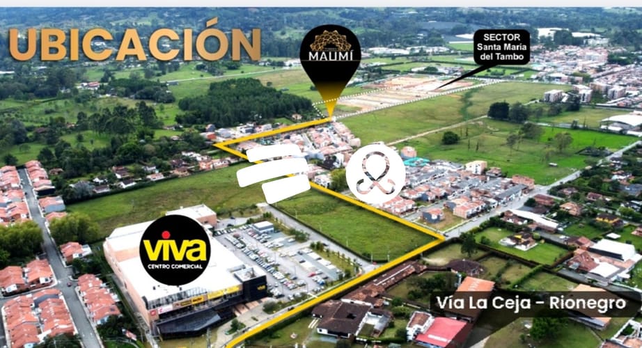 Apartamento de 3 alcobas en venta en La Ceja, 76 m² · foto 13 de 14