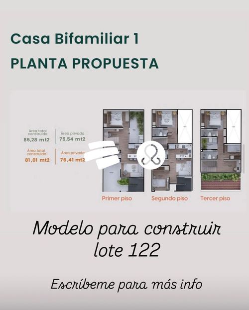 Lote en venta en El Carmen De Viboral, El Carmen de Viboral, 92 m² · foto 2 de 6