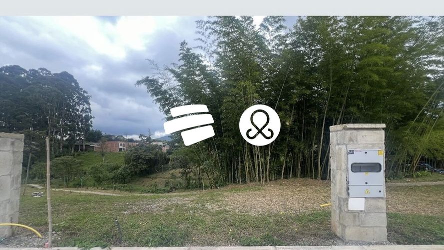 Lote en venta en El Carmen De Viboral, El Carmen de Viboral, 92 m² · foto 5 de 6