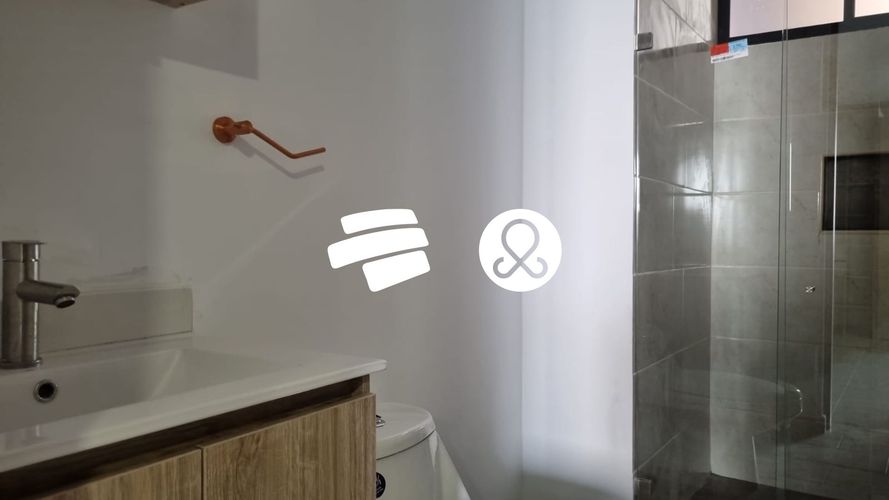 Apartamento de 1 alcoba en venta en Laureles, Medellín, 35 m² · foto 5 de 5