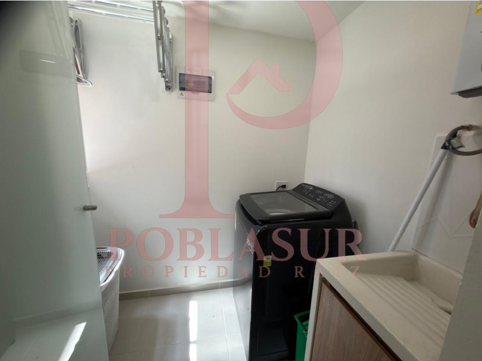 Apartamento en arriendo en La Doctora, Sabaneta · foto 5 de 15