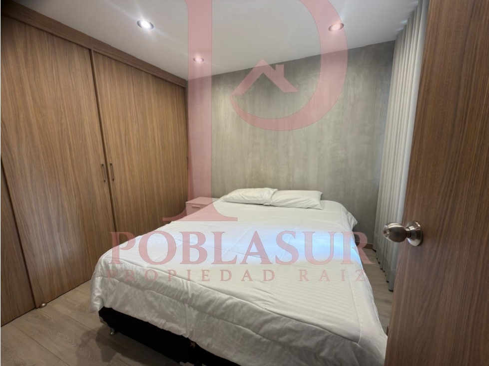Apartamento en arriendo en La Doctora, Sabaneta · foto 7 de 15