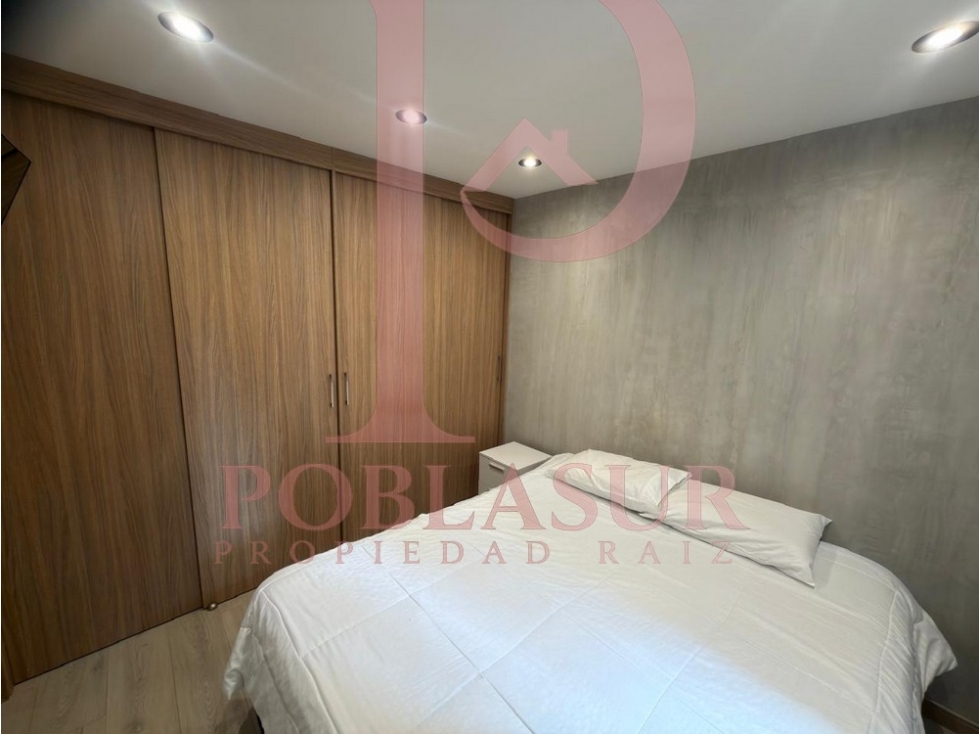 Apartamento en arriendo en La Doctora, Sabaneta · foto 8 de 15