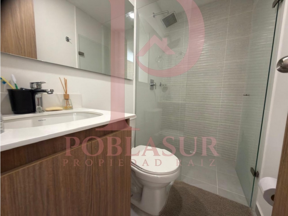 Apartamento en arriendo en La Doctora, Sabaneta · foto 9 de 15