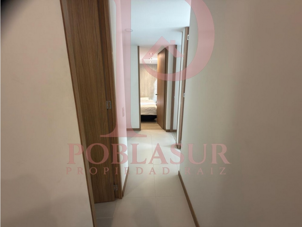 Apartamento en arriendo en La Doctora, Sabaneta · foto 10 de 15