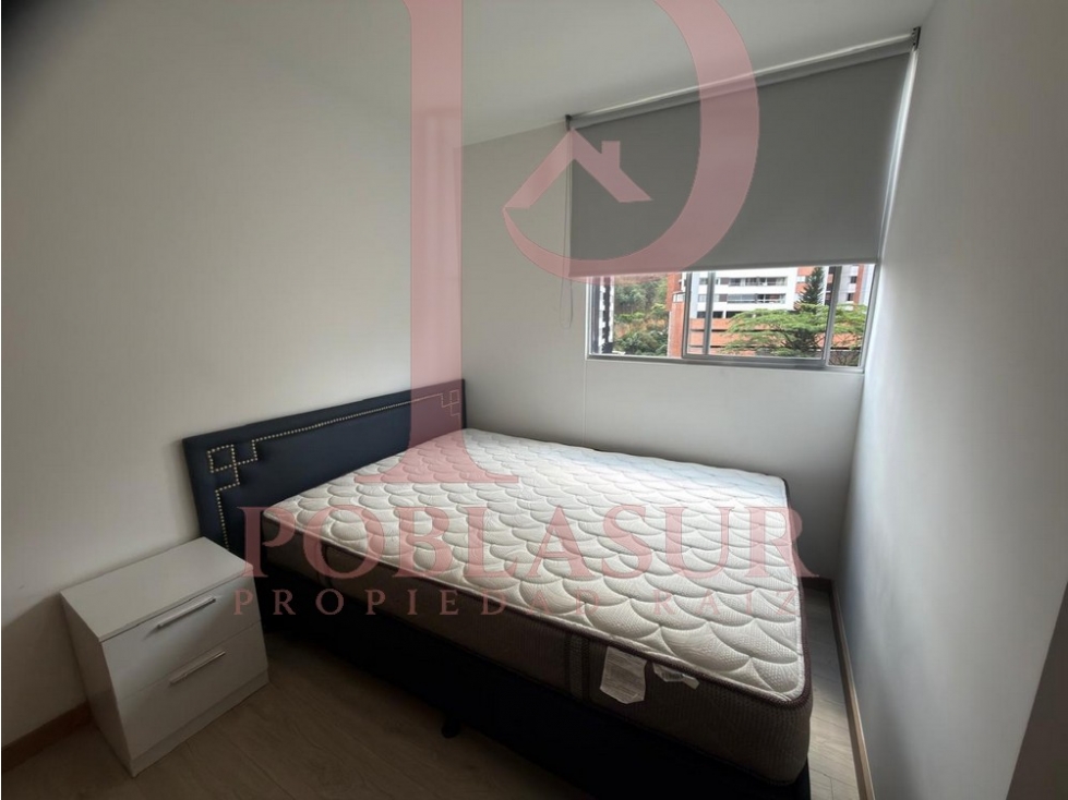Apartamento en arriendo en La Doctora, Sabaneta · foto 11 de 15