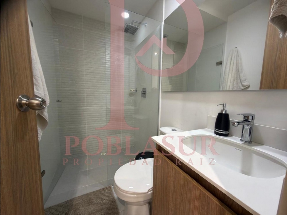 Apartamento en arriendo en La Doctora, Sabaneta · foto 12 de 15