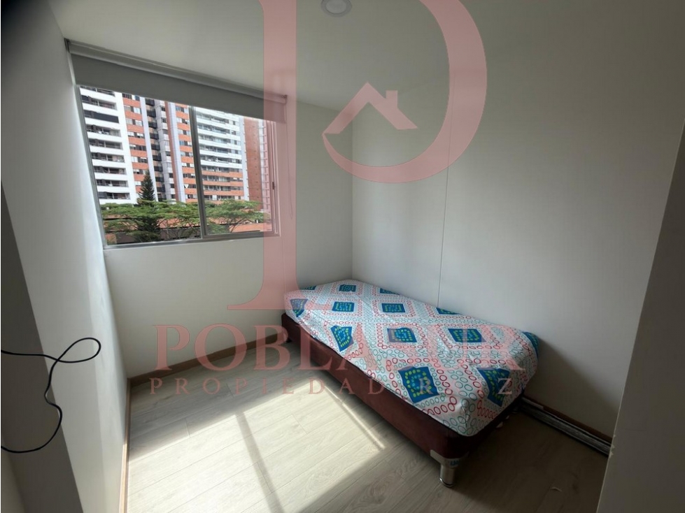 Apartamento en arriendo en La Doctora, Sabaneta · foto 13 de 15