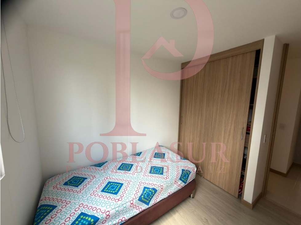 Apartamento en arriendo en La Doctora, Sabaneta · foto 14 de 15