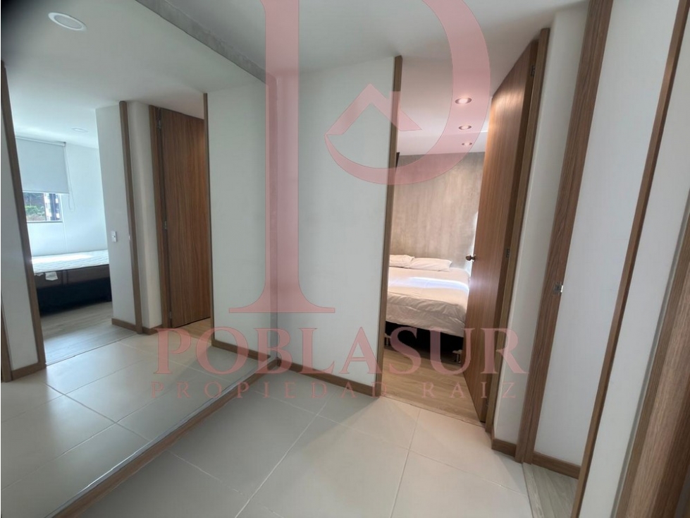 Apartamento en arriendo en La Doctora, Sabaneta · foto 15 de 15