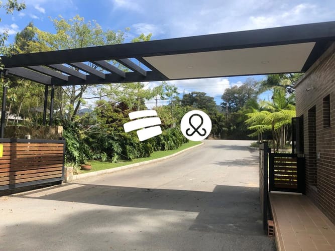 Lote en venta en Guamito, La Ceja, 2526 m² · foto 2 de 11