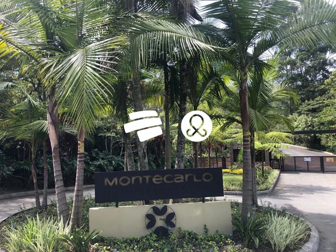 Lote en venta en Guamito, La Ceja, 2526 m² · foto 4 de 11