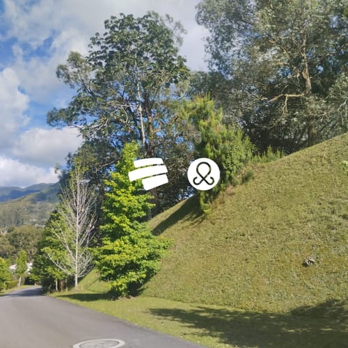 Lote en venta en Guamito, La Ceja, 2526 m² · foto 7 de 11