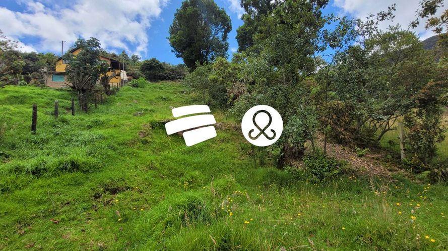 Lote en venta en Sindamanoy, Sopó, 956 m² · foto 6 de 6