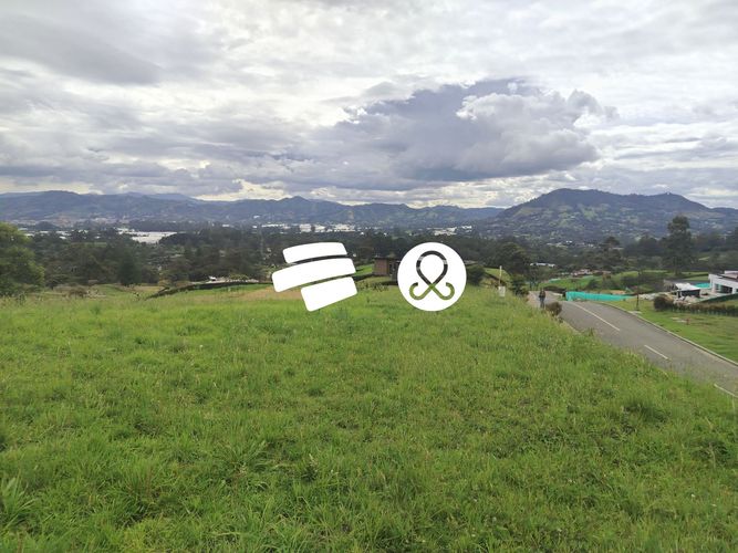 Lote en venta en Guamito, La Ceja · foto 3 de 12
