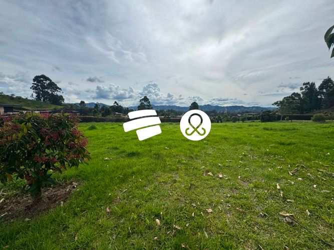 Lote en venta en Guamito, La Ceja, 2188 m² · foto 3 de 5
