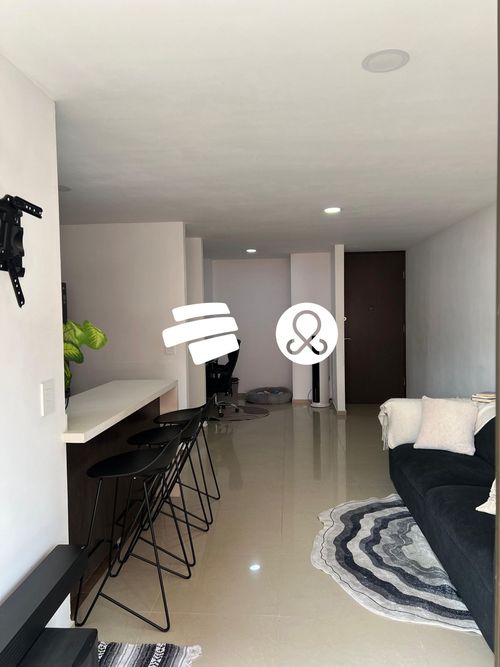 Apartamento de 2 alcobas en venta en Las Lomitas, Sabaneta, 72 m² · foto 9 de 24