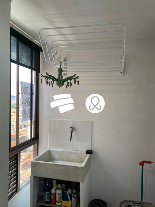 Apartamento de 2 alcobas en venta en Las Lomitas, Sabaneta, 72 m² · foto 15 de 24