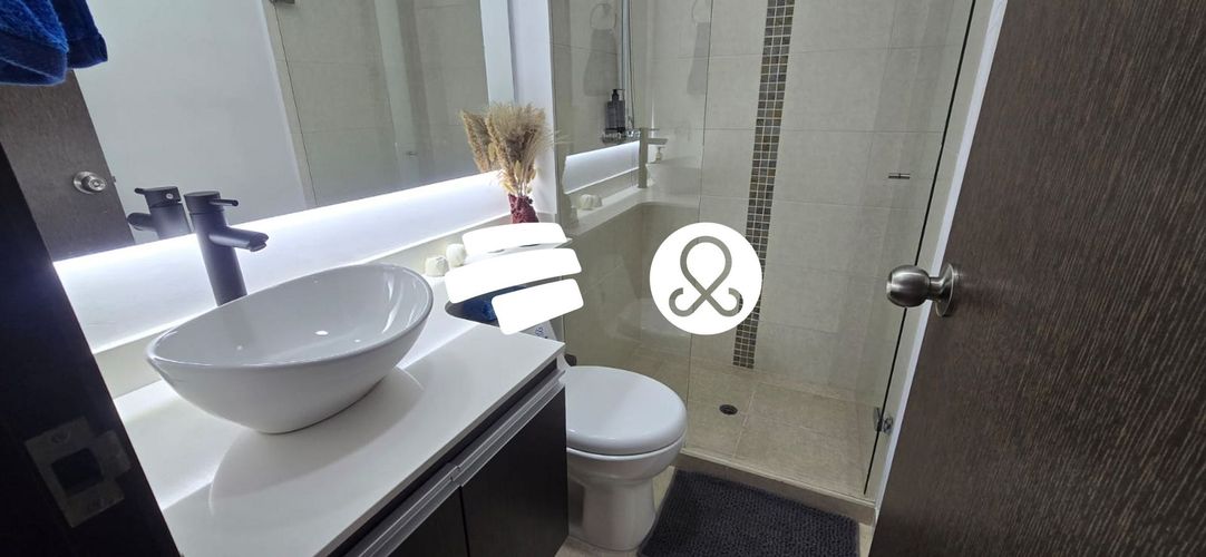 Apartamento de 2 alcobas en venta en Las Lomitas, Sabaneta, 72 m² · foto 20 de 24