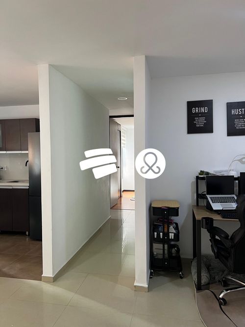 Apartamento de 2 alcobas en venta en Las Lomitas, Sabaneta, 72 m² · foto 21 de 24
