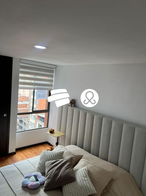 Apartamento de 2 alcobas en venta en Las Lomitas, Sabaneta, 72 m² · foto 23 de 24