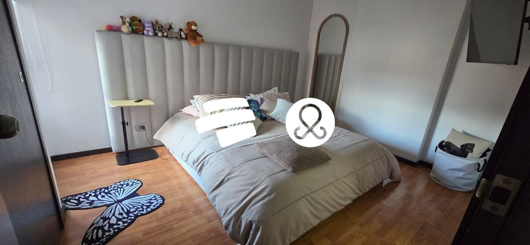 Apartamento de 2 alcobas en venta en Las Lomitas, Sabaneta, 72 m² · foto 24 de 24