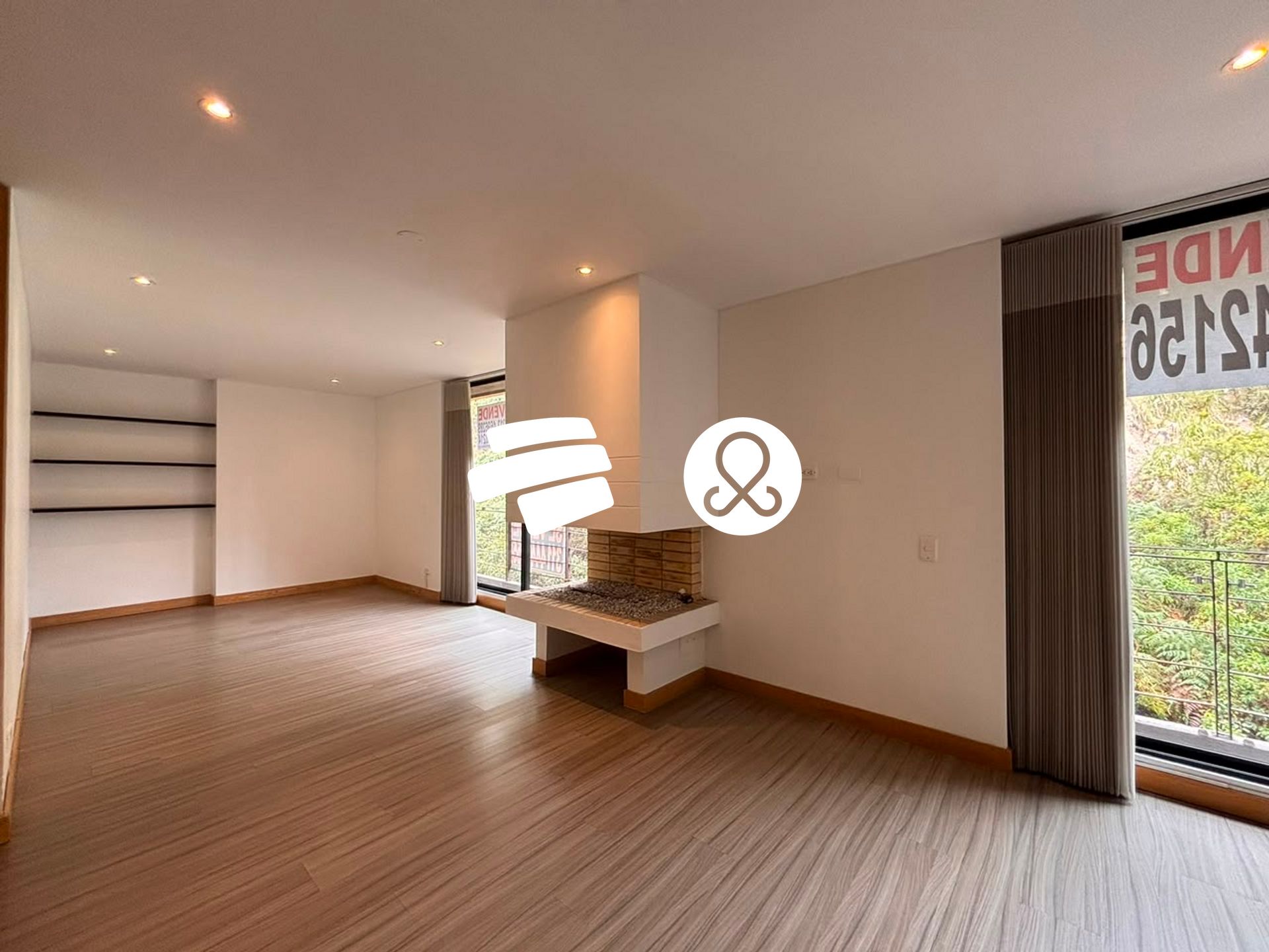 Apartamento en Venta en Chapinero, Bogotá