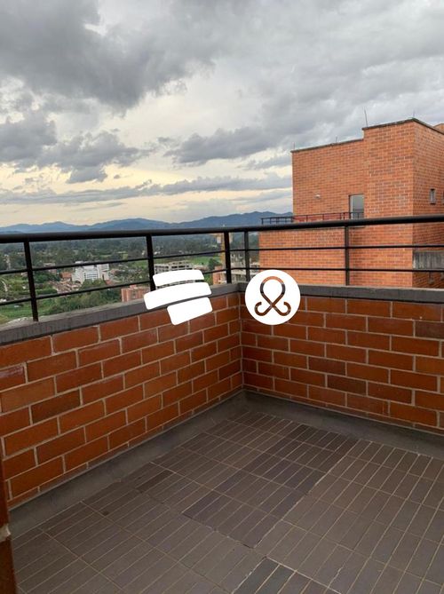 Apartamento de 3 alcobas en venta en Santa Ana, Rionegro, 97 m² · foto 7 de 14