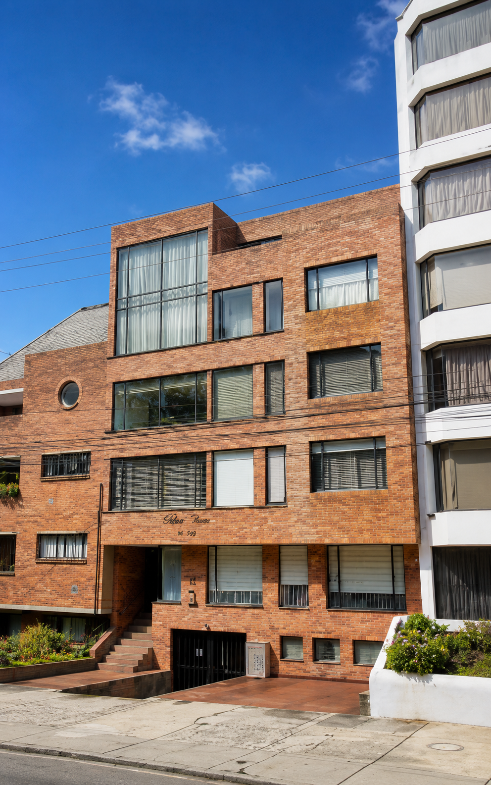 Apartamento en Venta en Santa Ana, Bogotá