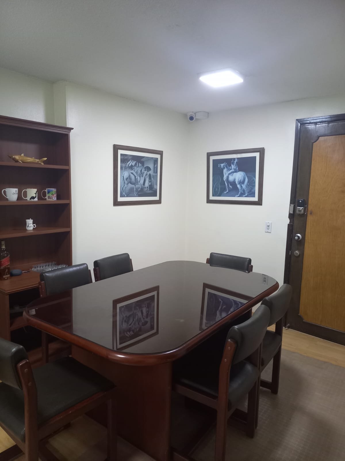 Apartamento en Arriendo en Las nieves, Bogotá