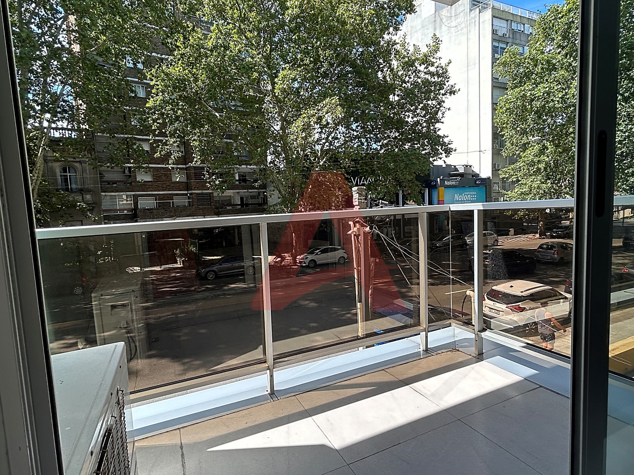 POCITOS ALQUILER APARTAMENTO 2 DORMITORIOS CON MUEBLES Y PATIO CON PARRILLERO · Foto 9