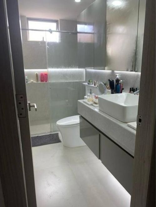 Apartamento de 3 alcobas en venta en Altos De Riomar, Barranquilla, 114 m² · foto 5 de 16