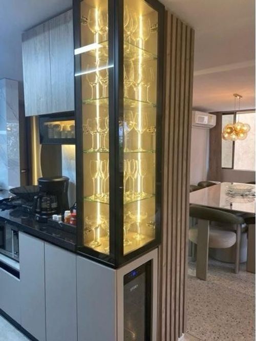 Apartamento de 3 alcobas en venta en Altos De Riomar, Barranquilla, 114 m² · foto 8 de 16