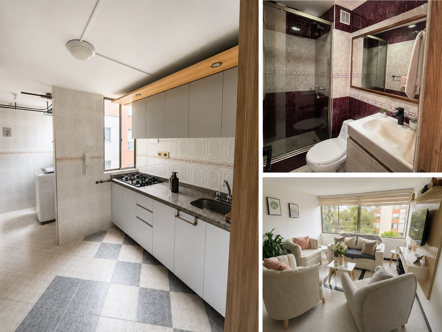 Apartamento en Venta en Niza, Bogotá