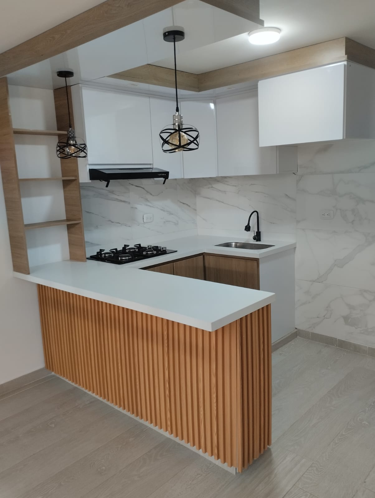 Apartamento en Arriendo en Ricaurte, Bogotá