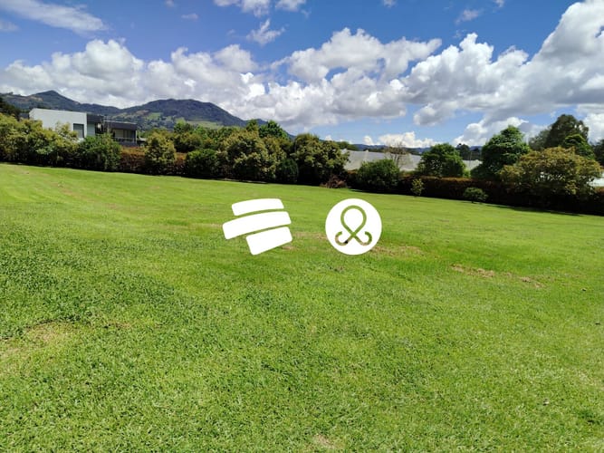 Lote en venta en Guamito, La Ceja, 2599 m² · foto 3 de 12