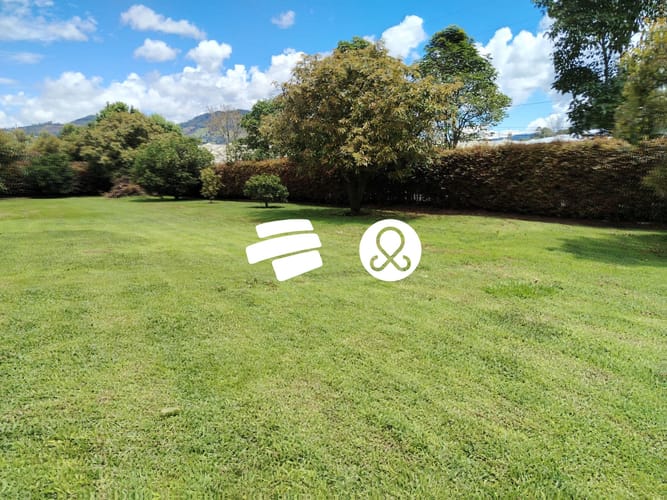 Lote en venta en Guamito, La Ceja, 2599 m² · foto 4 de 12