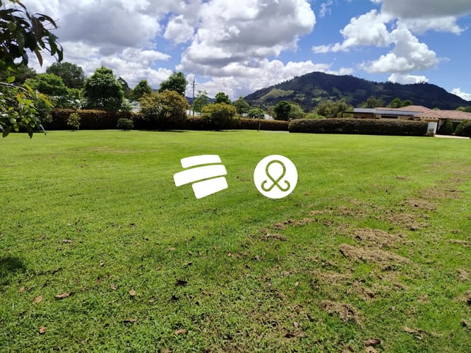 Lote en venta en Guamito, La Ceja, 2599 m² · foto 8 de 12