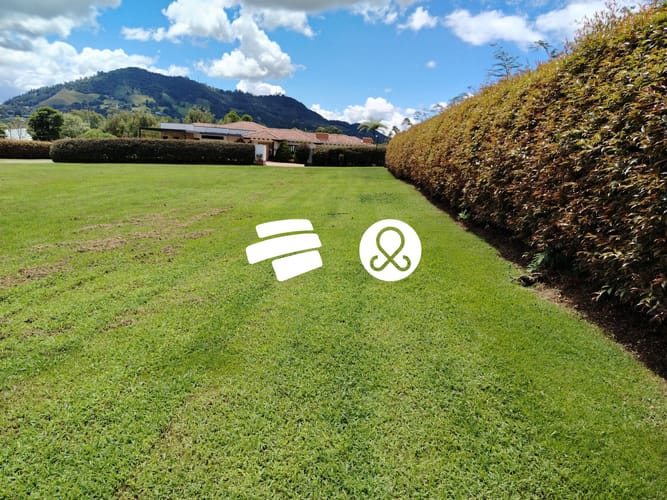 Lote en venta en Guamito, La Ceja, 2599 m² · foto 9 de 12