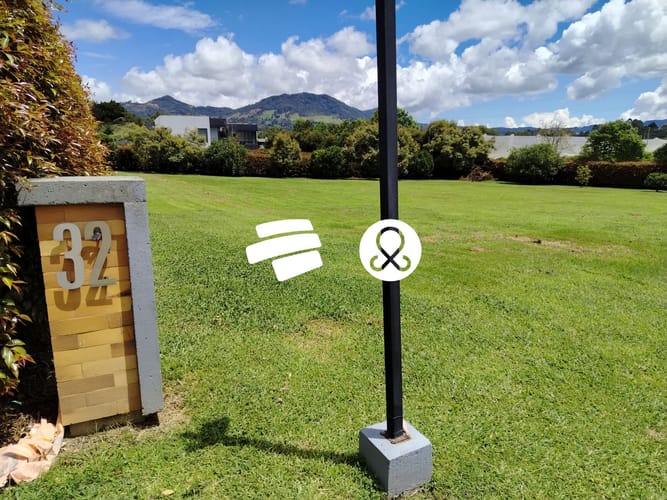 Lote en venta en Guamito, La Ceja, 2599 m² · foto 10 de 12